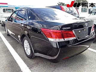 TOYOTA CROWN 2016