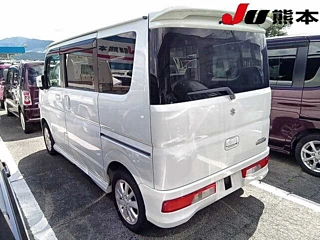 SUZUKI EVERY WAGON 2018
