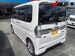 DAIHATSU TANTO 2014