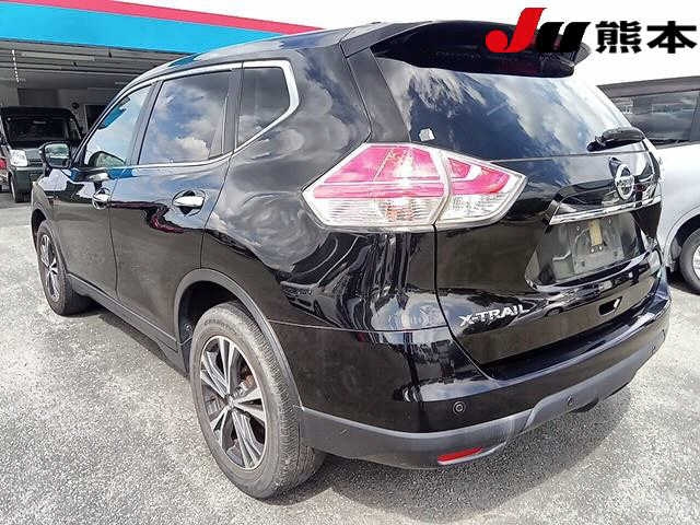 NISSAN X-TRAIL 2015
