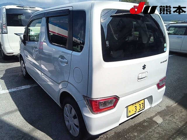 SUZUKI WAGON R 2017
