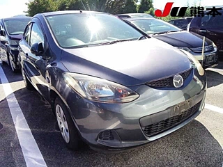 MAZDA DEMIO 2010