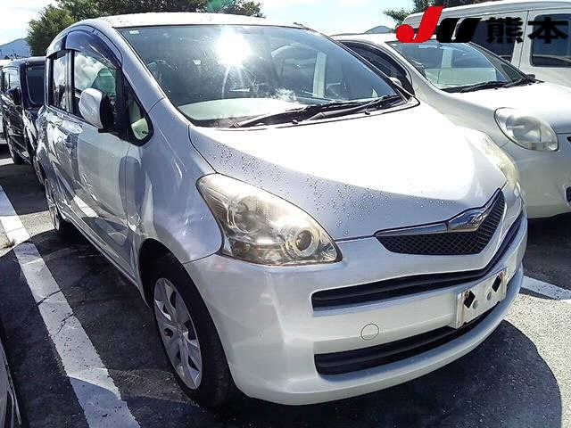 TOYOTA RACTIS 2008