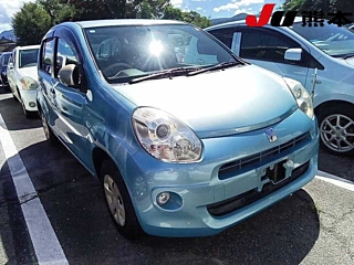 TOYOTA PASSO 2010