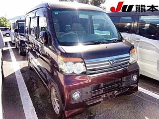 DAIHATSU ATRAI WAGON 2008