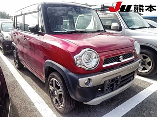 SUZUKI HUSTLER 2014