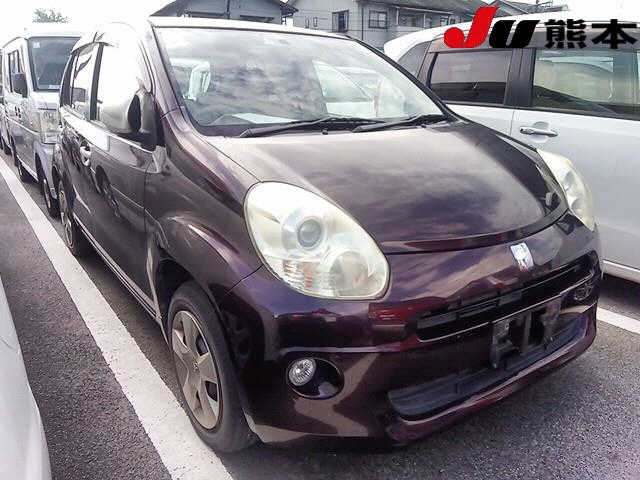 TOYOTA PASSO 2010