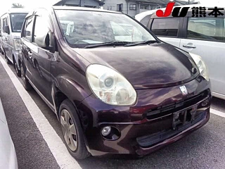 TOYOTA PASSO 2010
