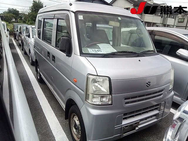 SUZUKI EVERY 2012
