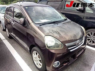 TOYOTA PIXIS EPOCH 2012