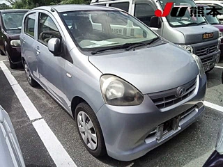 DAIHATSU MIRA E S 2013