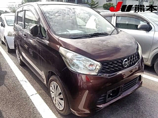 NISSAN DAYZ 2014