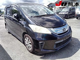 HONDA FREED 2012