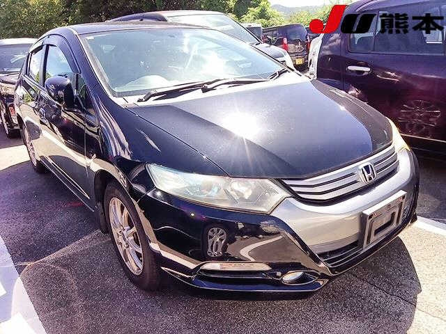 HONDA INSIGHT 2010