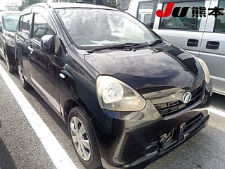 DAIHATSU MIRA E S 2012