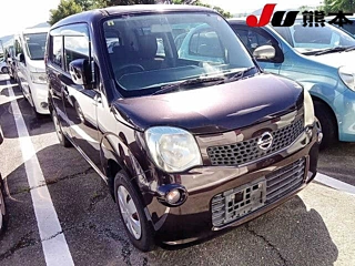 NISSAN MOCO 2012