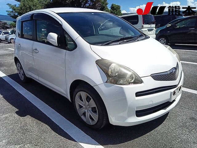 TOYOTA RACTIS 2008