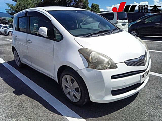 TOYOTA RACTIS 2008