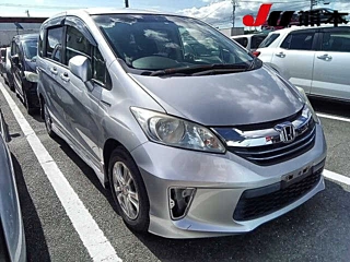 HONDA FREED 2014