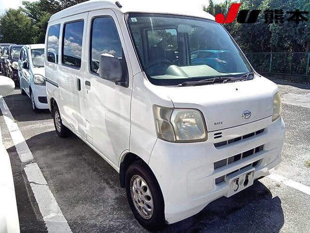 DAIHATSU HIJET VAN 2011
