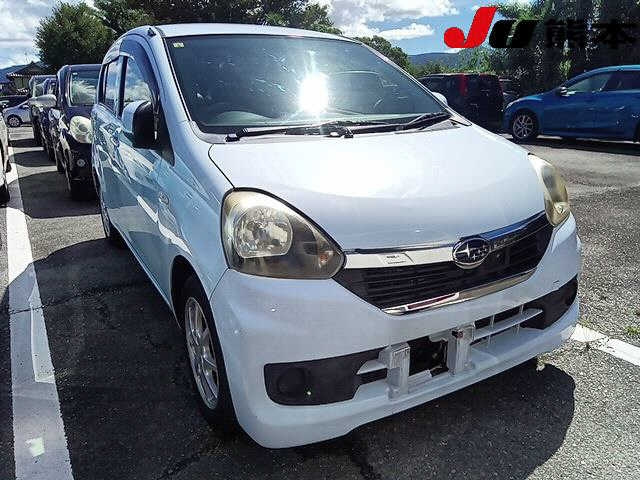 SUBARU PLEO PLUS 2014