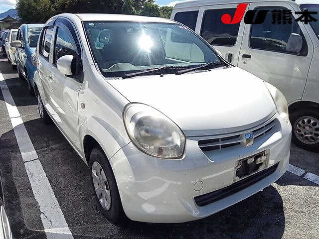 TOYOTA PASSO 2010
