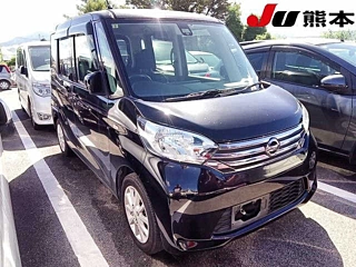 NISSAN DAYZ ROOX 2016