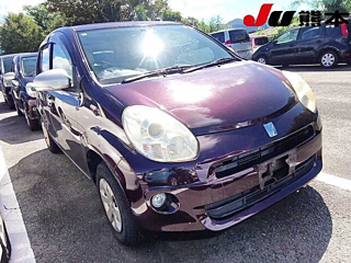 TOYOTA PASSO 2012