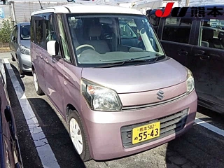 SUZUKI SPACIA 2013