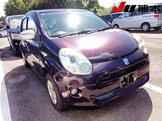 TOYOTA PASSO 2012