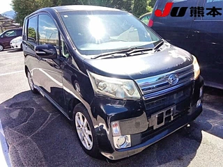 DAIHATSU MOVE 2014