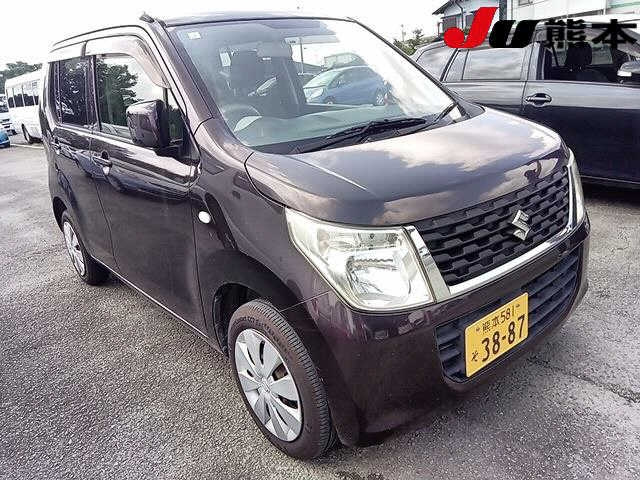SUZUKI WAGON R 2015