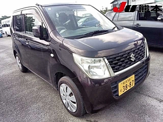 SUZUKI WAGON R 2015