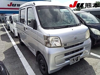 DAIHATSU HIJET VAN 2009