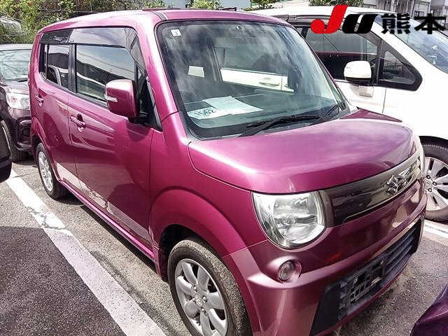 SUZUKI MRWAGON 2013