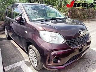 TOYOTA PASSO 2016