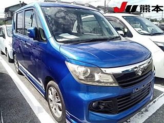 SUZUKI SOLIO 2013