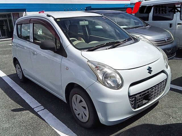 SUZUKI ALTO ECO 2012