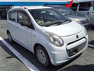 SUZUKI ALTO ECO 2012