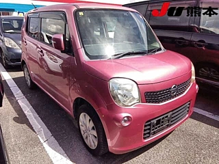 NISSAN MOCO 2014