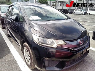 HONDA FIT 2014