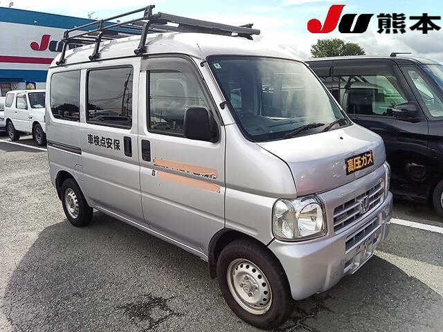 HONDA ACTY VAN 2017