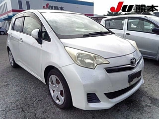TOYOTA RACTIS 2012