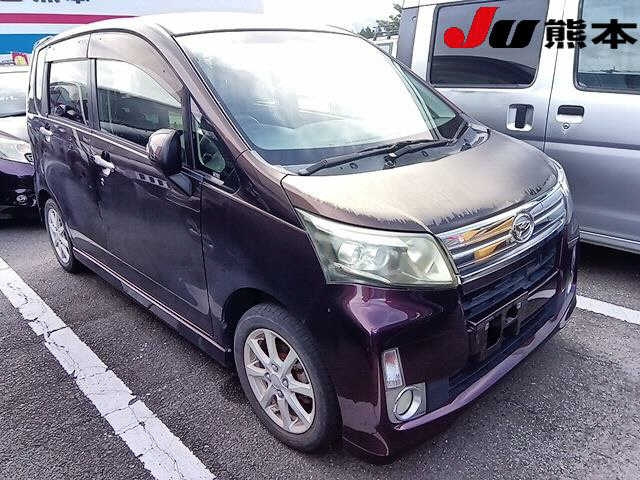DAIHATSU MOVE 2014