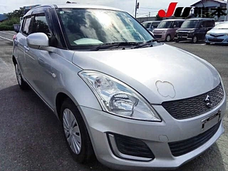 SUZUKI SWIFT 2016