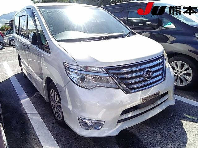 NISSAN SERENA 2015