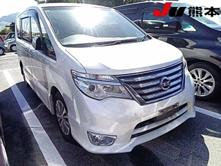 NISSAN SERENA 2015