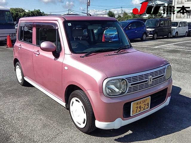 SUZUKI ALTO LAPIN 2011