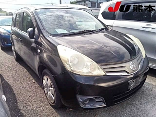 NISSAN NOTE 2009