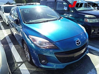 MAZDA AXELA 2013